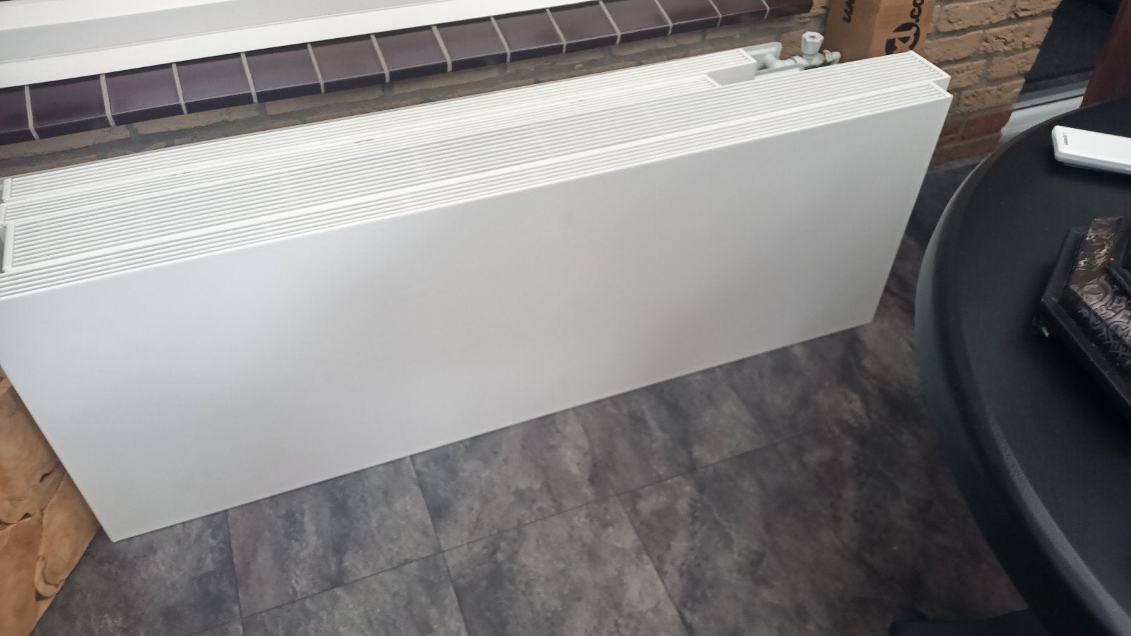 Sentimo metalen radiatorombouw - 4 stuks in diverse maten, Ophalen, 30 tot 80 cm, Overige typen, 150 cm of meer