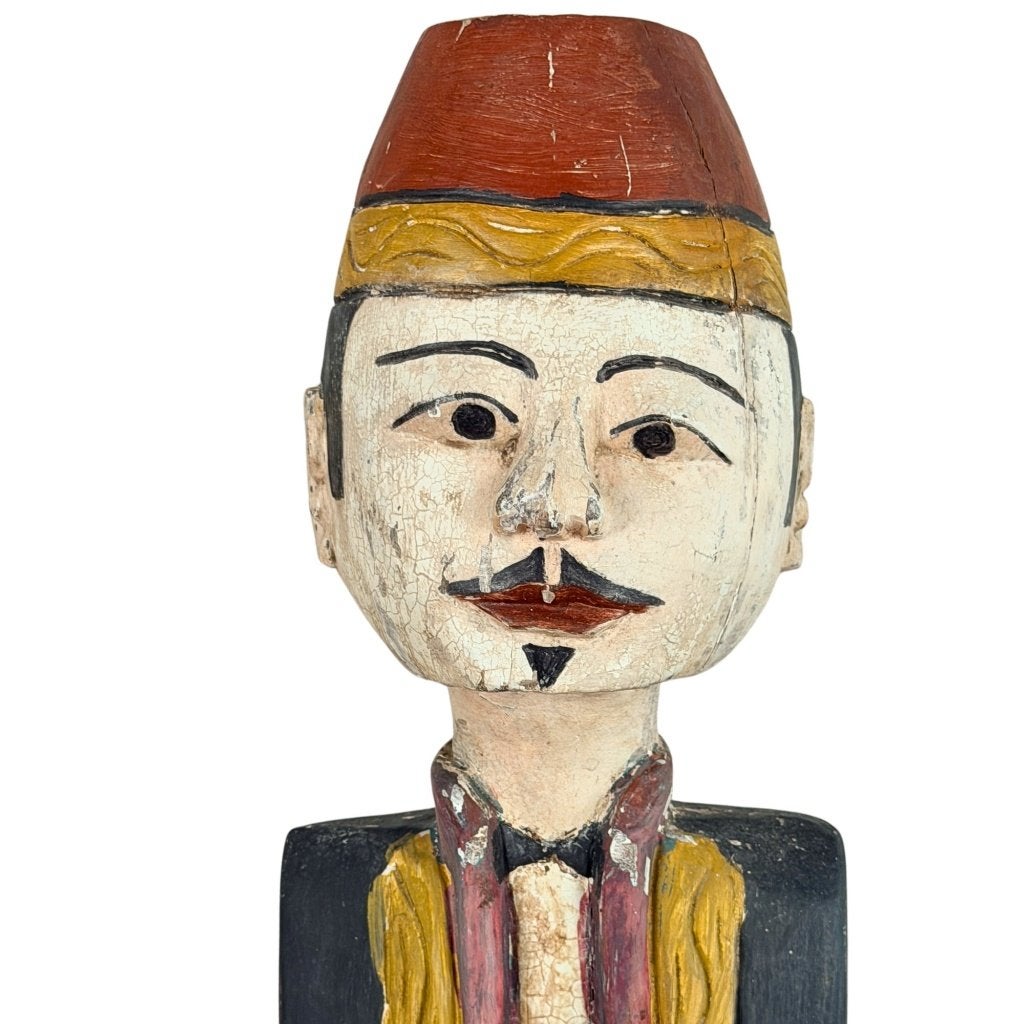 Loro Blonyo paar – Javaanse beelden – ca. 1930, Antiek en Kunst, Ophalen of Verzenden