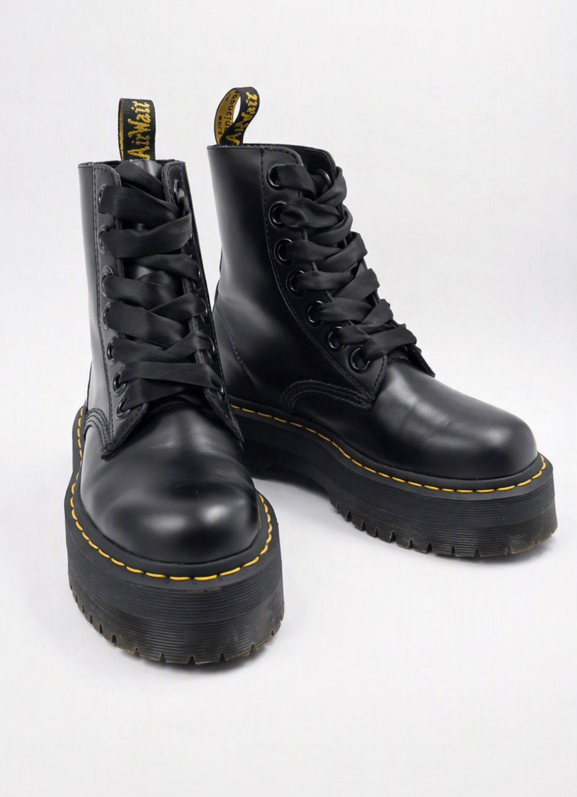 Stoere Dr Martens Doc l Nieuw, Ophalen of Verzenden, Nieuw, Zwart