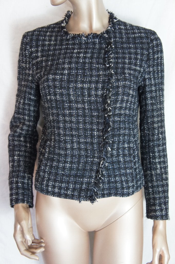 HUGO BOSS jasje maat D 36, -, Verzenden, Zwart, -