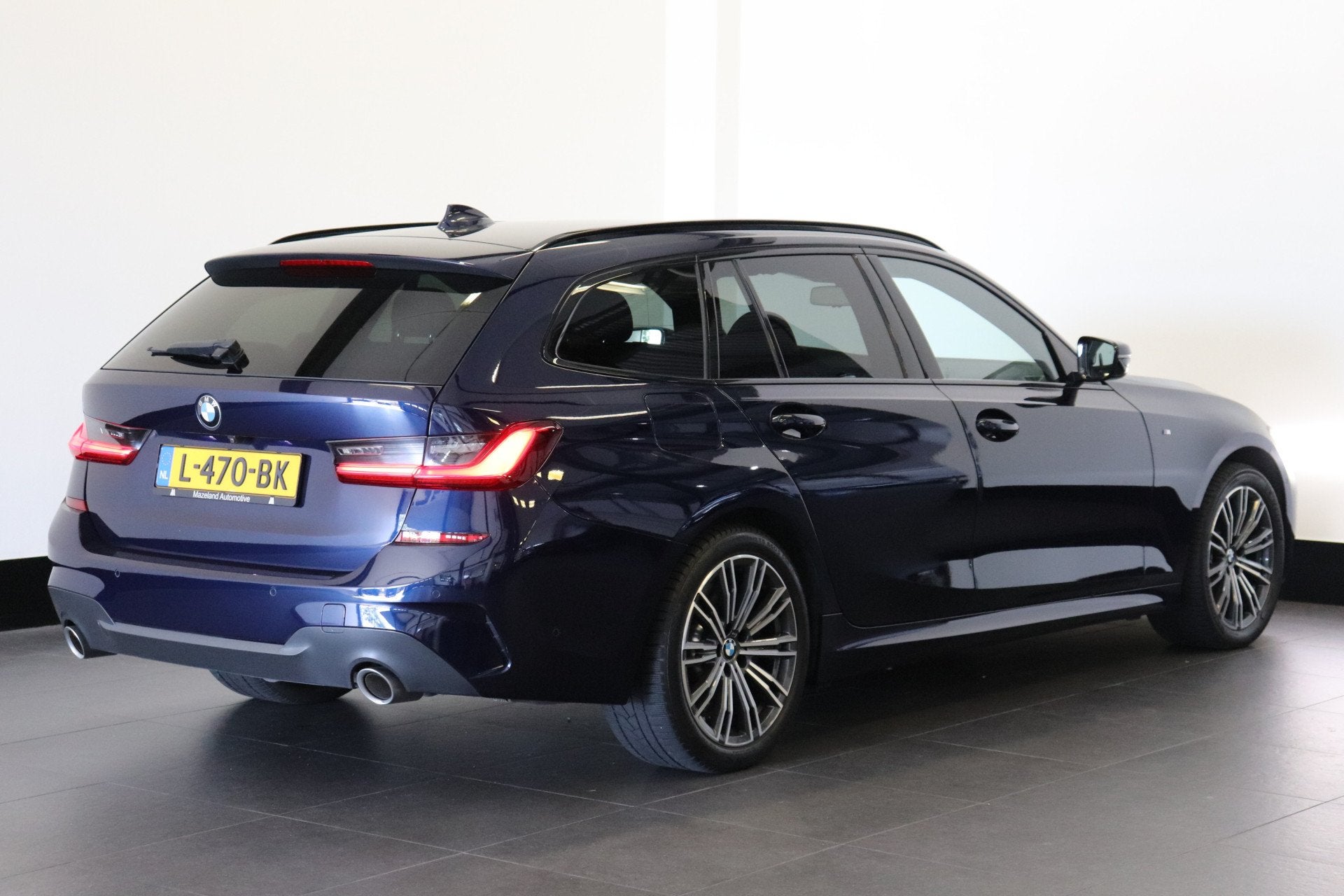 BMW 3 Serie Touring 330e xDrive High Executive | H&K Audio |, Auto's, BMW, 1998 cc, Gebruikt, 4 cilinders, 1865 kg