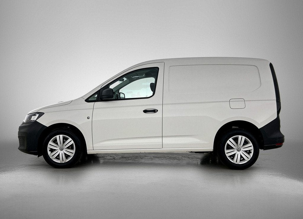Volkswagen Caddy Cargo 2.0 TDI 102PK | Multifunctioneel Stuu, Auto's, Voorwielaandrijving, 12 maanden, Stof, Gebruikt