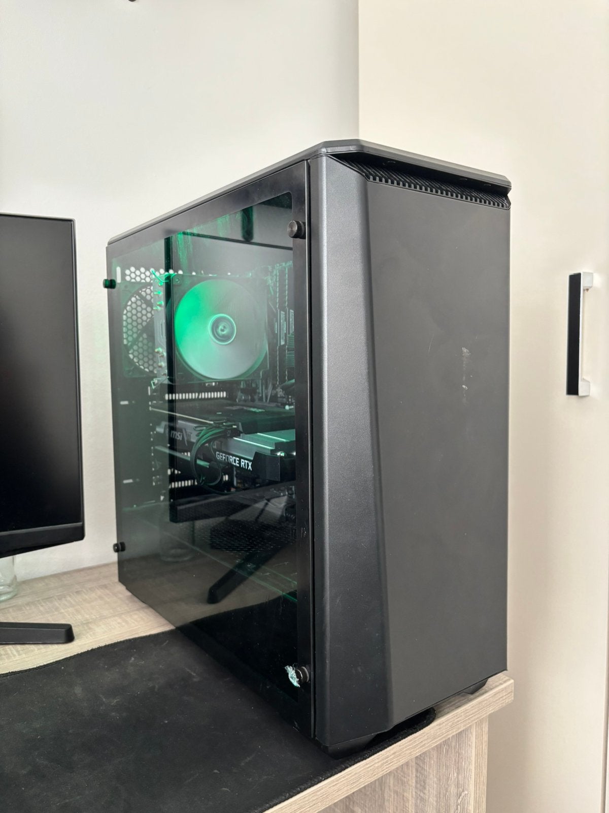 Game gaming pc | RTX 3070 | Intel I7 | 2.5TB | SSD | COD |, Computers en Software, Virtual Reality, Ophalen of Verzenden, Zo goed als nieuw