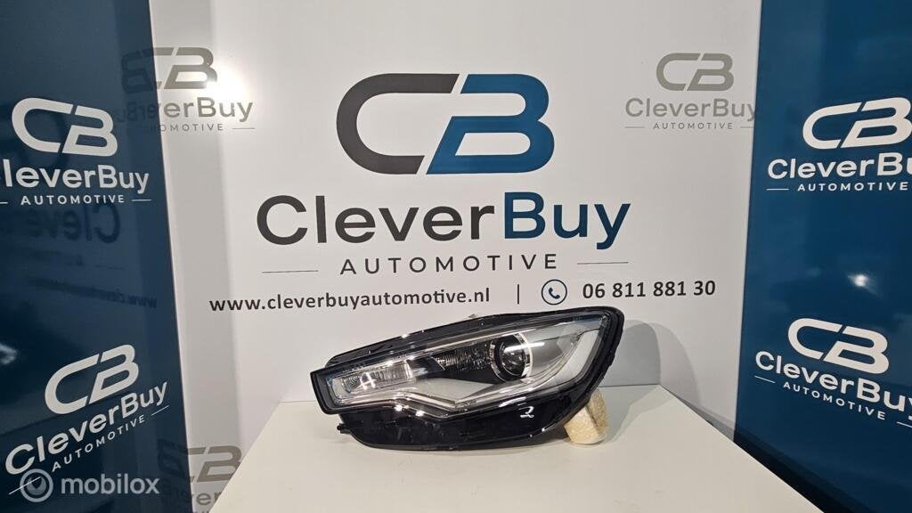 Koplamp xenon origineel Audi A6  C7 ('11-'18) 4G0941005C, Auto-onderdelen, Verlichting, Audi, Gebruikt, Audi, Ophalen of Verzenden