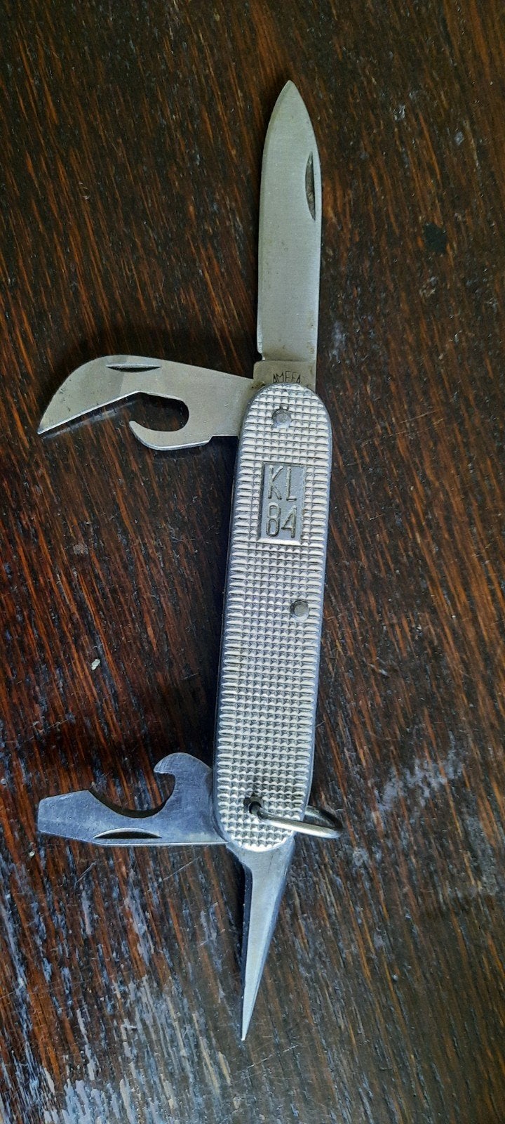 Koningklijke Landmacht Zakmes Amefa KL84, Verzamelen, Ophalen of Verzenden