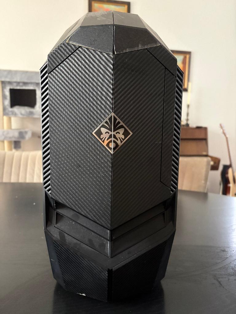HP Omen Gaming PC i7 - 16GB RAM - 1 TB HDD + keyboard & muis, Computers en Software, Desktop Pc's, Hp, Gebruikt, Ophalen of Verzenden