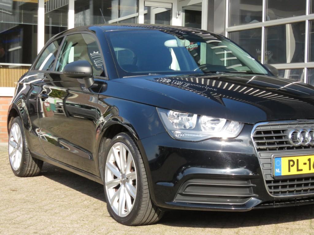 Audi A1 1.2 TFSI Proline / Stoelverw. / 17 Inch / Clima, Auto's, Voorwielaandrijving, Euro 5, 86 pk, Huisgarantie