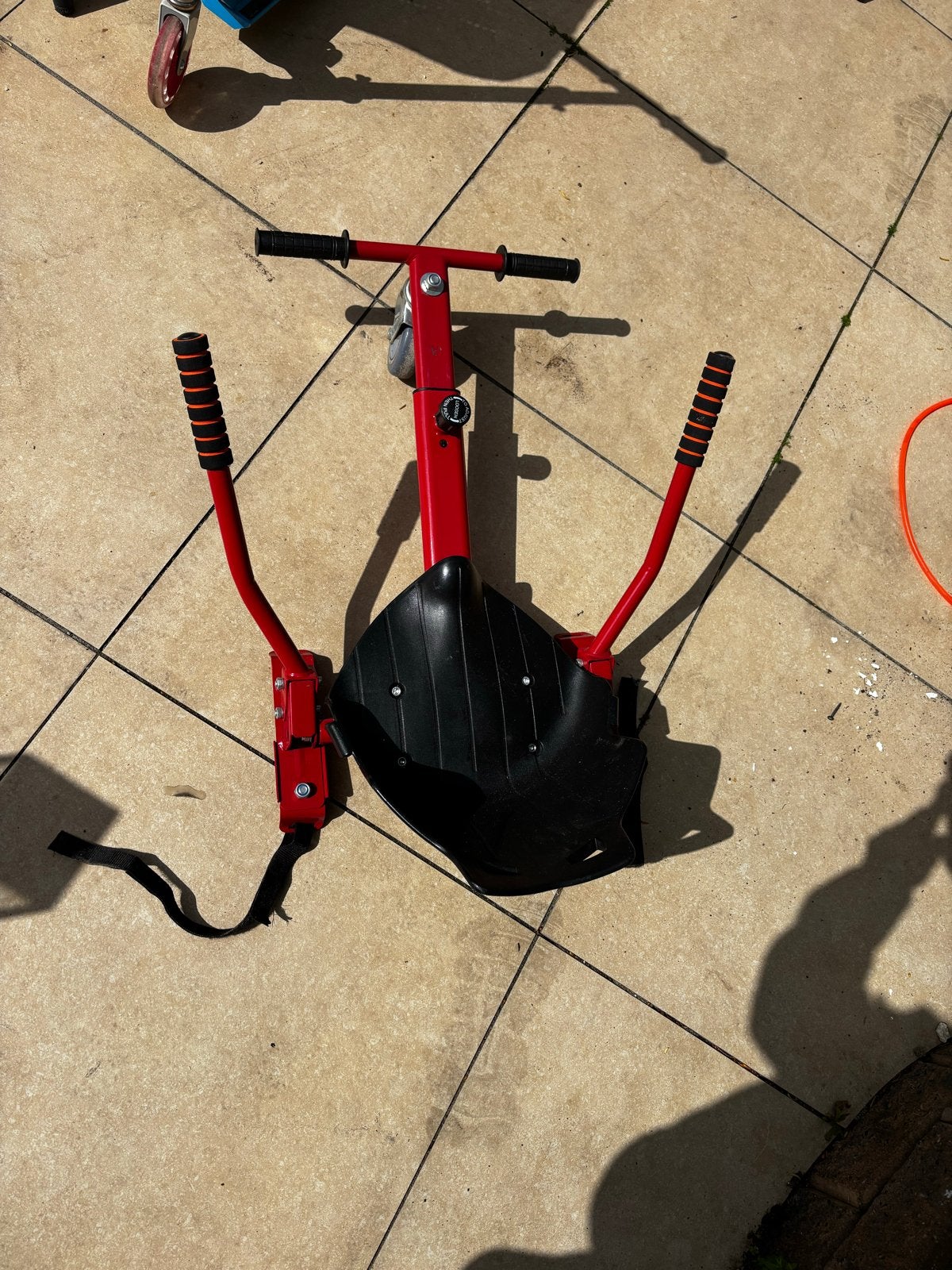 Hoverboard zitje voor kinderen, Ophalen of Verzenden
