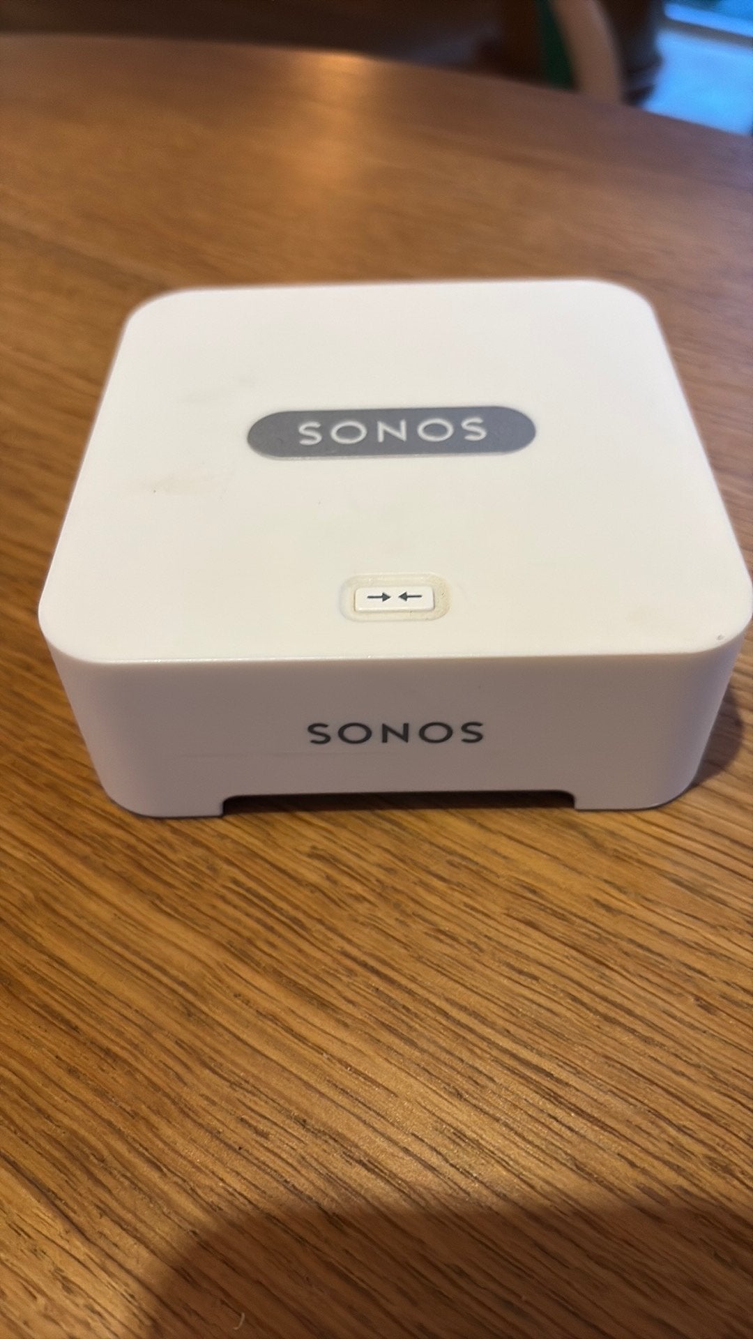 Sonos Bridge | Sonos netwerk versterker | Originele doos