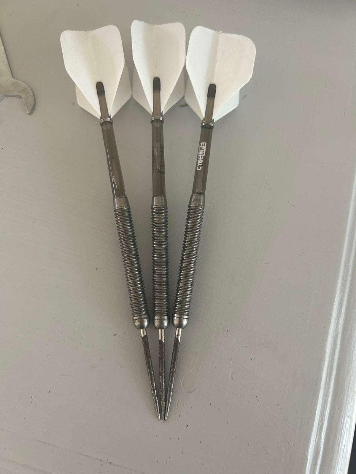 Josh Rock Darts Mission  Ruilen, Ophalen of Verzenden, Gebruikt, Pijlen