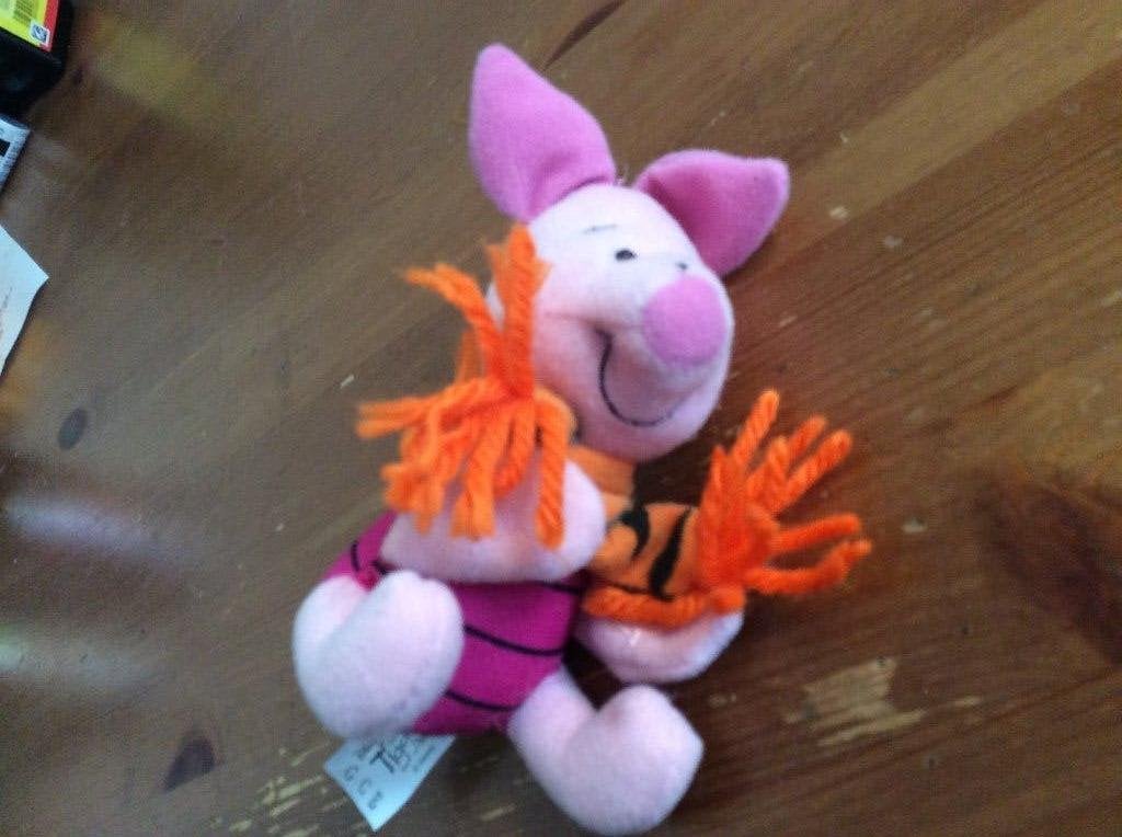 Knorretje van Winnie de Pooh Mc Donalds knuffel, Kinderen en Baby's, Speelgoed | Knuffels en Pluche, Gebruikt, Disney, Overige typen