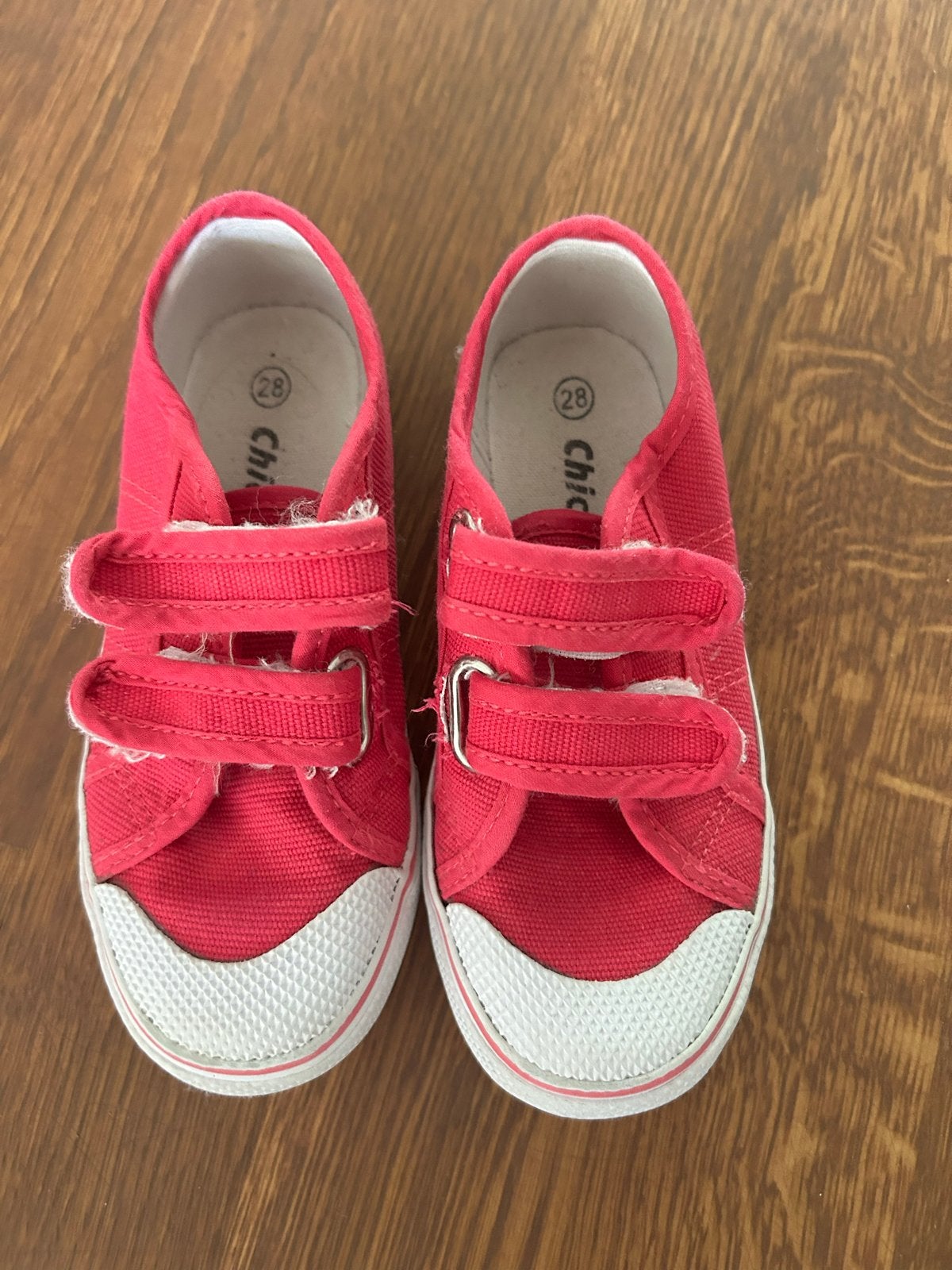 Roze gymschoenen scapino maat 28, Ophalen of Verzenden, Gebruikt, Jongen of Meisje, Schoenen