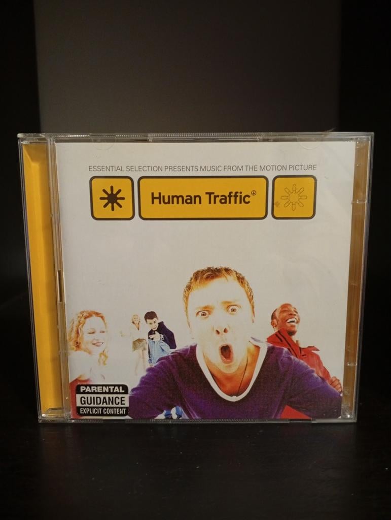 Human Traffic soundtrack CD 2 Disc, Ophalen of Verzenden, Zo goed als nieuw