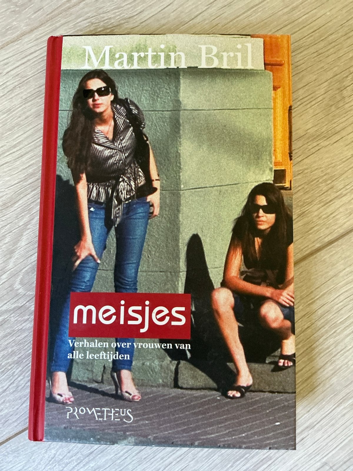 Martin Bril - Meisjes: Verhalen over vrouwen, Boeken, Ophalen of Verzenden, Nieuw, Nederland