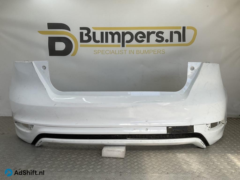 Bumper Ford Focus MK3 14-18 ST STLINE Facelift F1EB-17906-A, Bumper