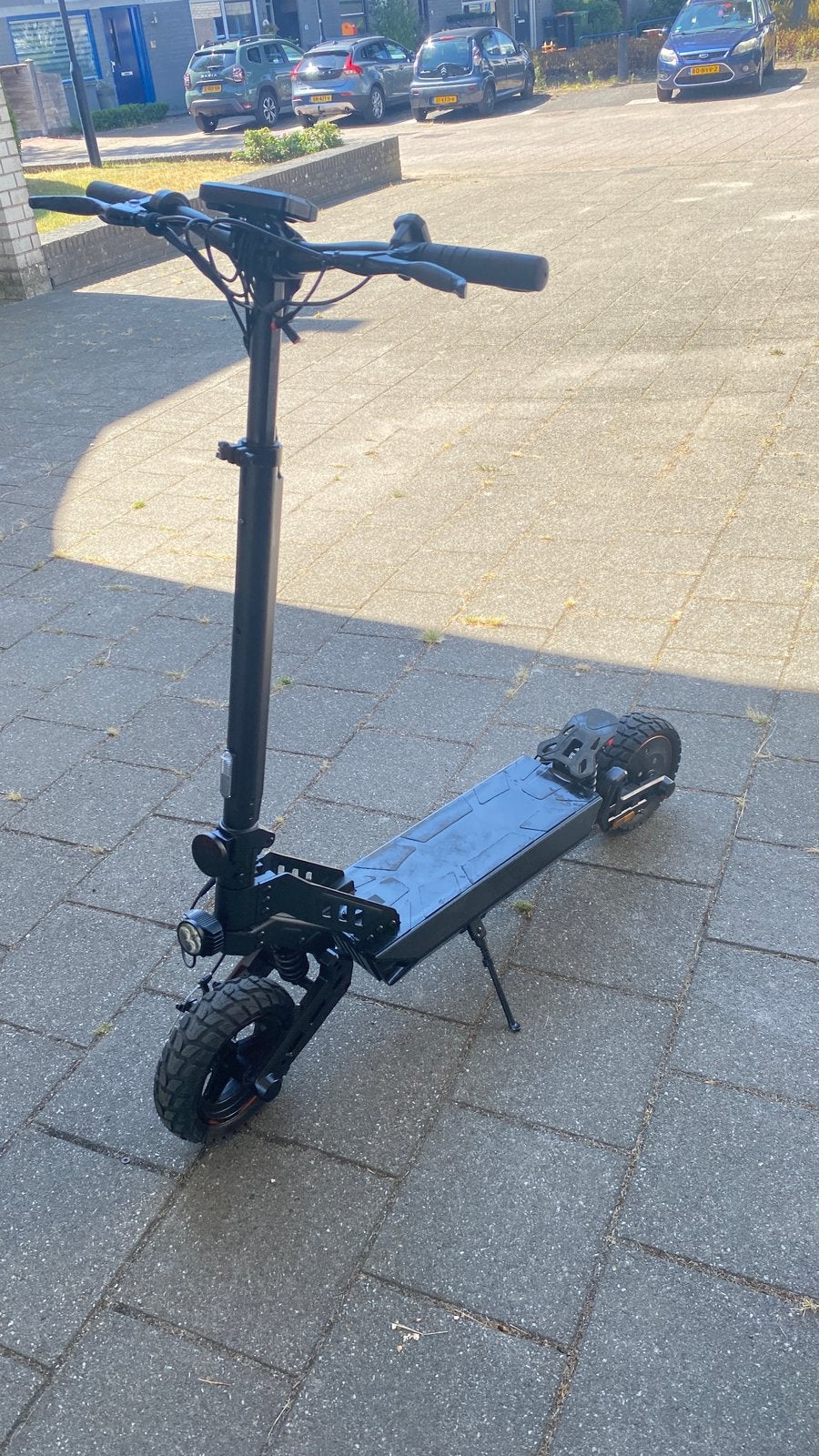 Kukrin 45km/uur, Ophalen, Zo goed als nieuw, Elektrische step (E-scooter)