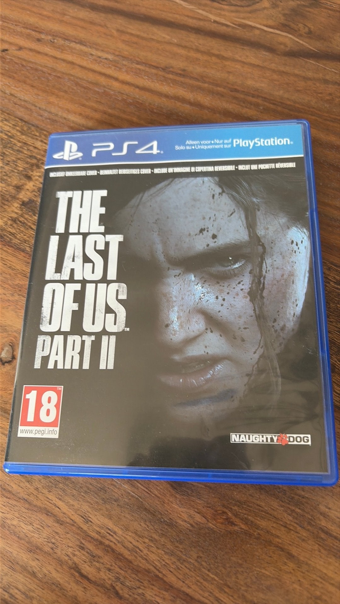 Last of us part 2, Spelcomputers en Games, Games | Sony PlayStation 4, Avontuur en Actie, Vanaf 18 jaar, 1 speler, Ophalen of Verzenden