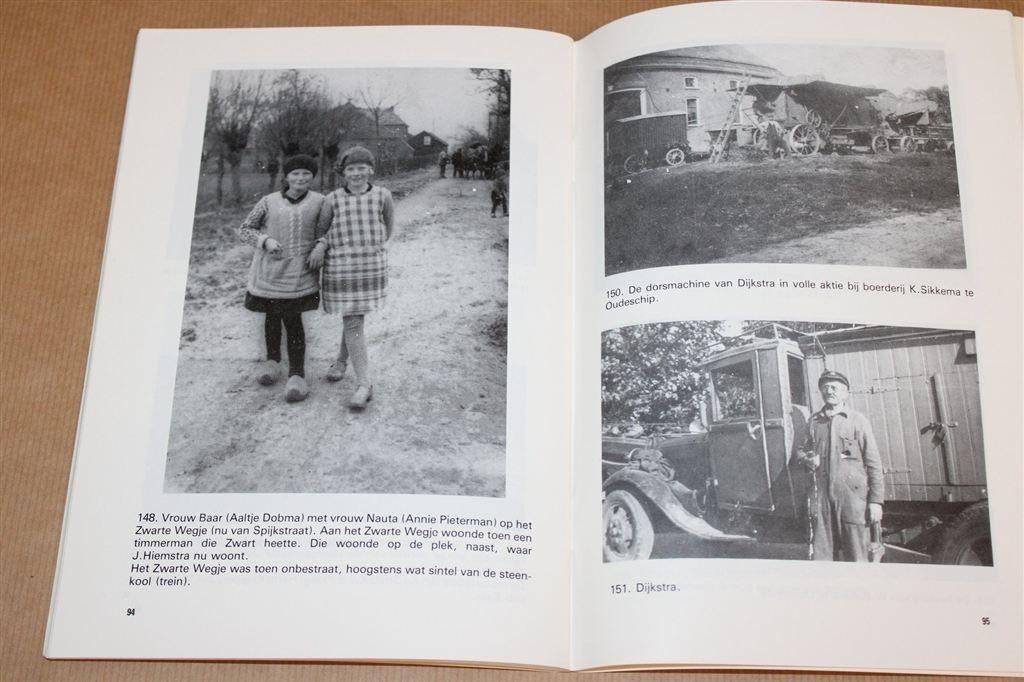 Fotoboek van Oud Roodeschool & Omstreken [1984], Ophalen of Verzenden, Gelezen