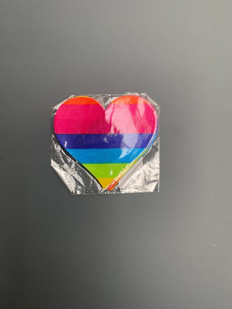 Stickers, Verzenden, Nieuw, Meerdere stickers