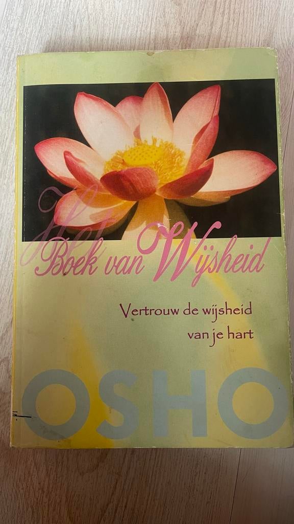 Het boek van wijsheid, Ophalen of Verzenden, Gelezen