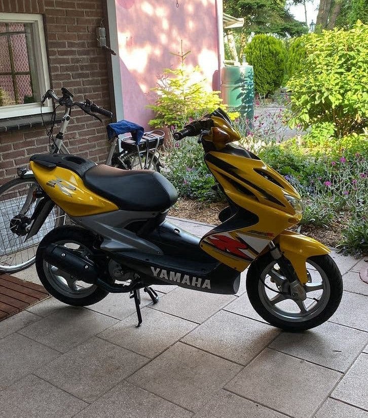 Gezocht / Yamaha Aerox Originele edities, Ophalen, Aerox