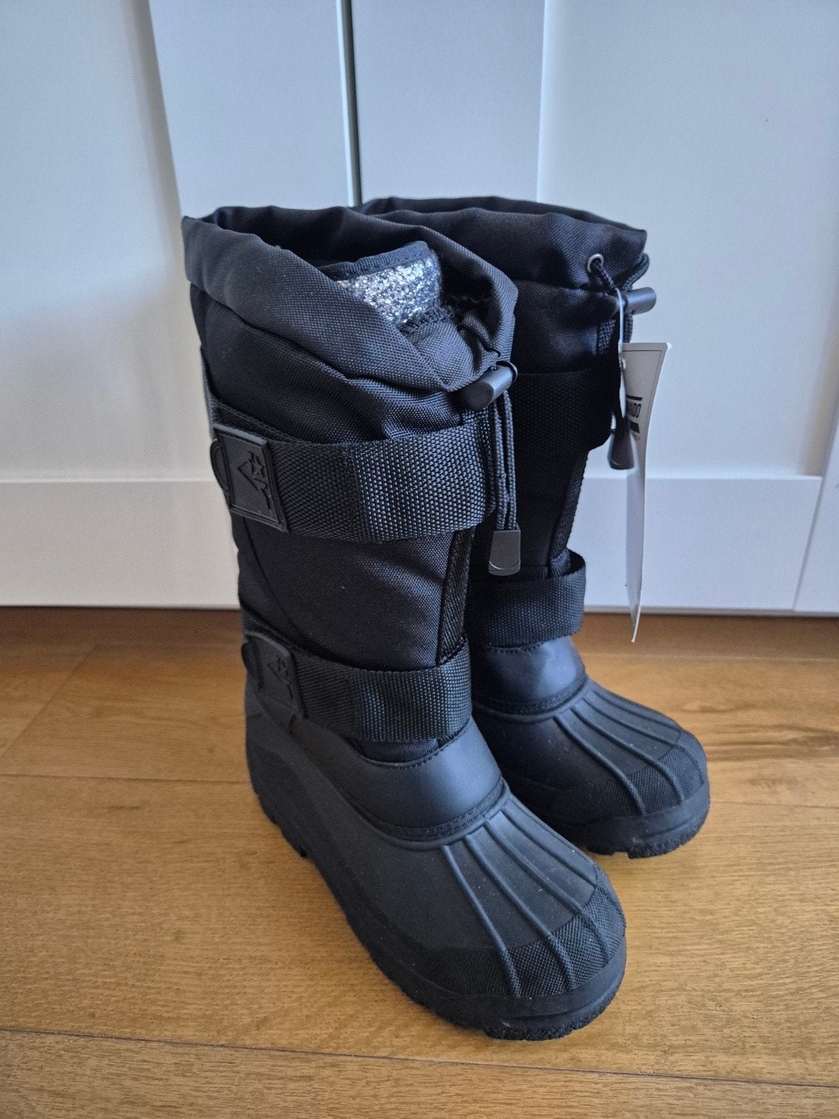 Commando Industries Arctic Snow Boots, nieuw, mt35, Ophalen of Verzenden, Nieuw