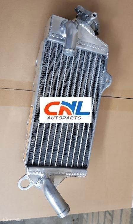 Radiateur KAWASAKI KX80 1991-1997 / KX100 1995-1997 1996, Motoren, Nieuw, Ophalen of Verzenden