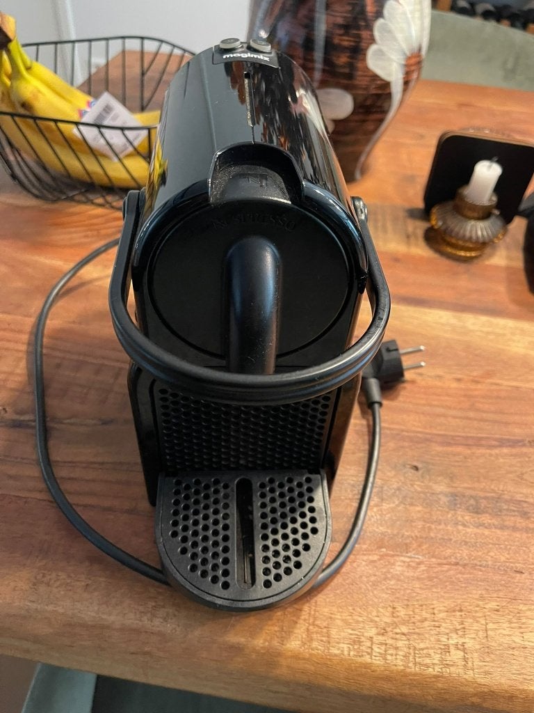 Foto 4 van Magimix Nespresso Inissia (Model M105)