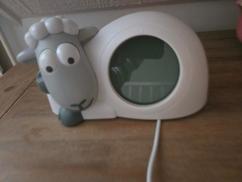 Sam het schaap, Witgoed en Apparatuur, Wekkers, Ophalen of Verzenden