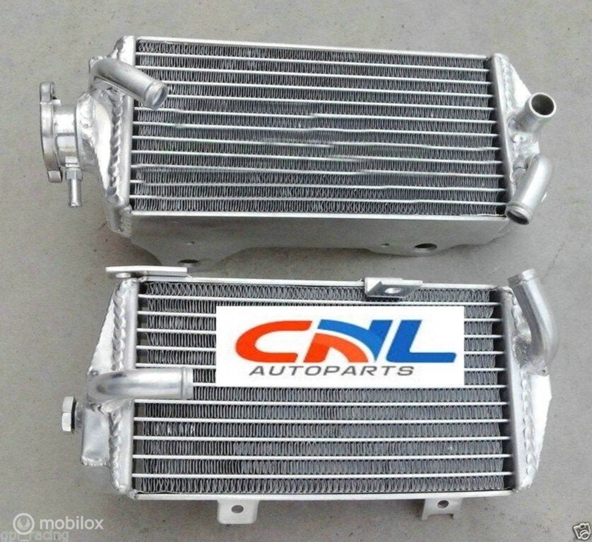 Radiateur voor Honda CRF250R/CRF 250 R 2014 2015 2016 CR250F, Nieuw, Ophalen of Verzenden