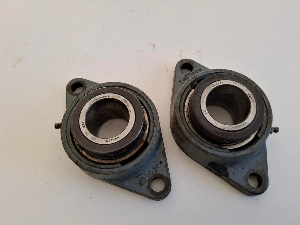 SKF lagers FYTB 508 asdiameter 40 mm, Ophalen of Verzenden, Zo goed als nieuw