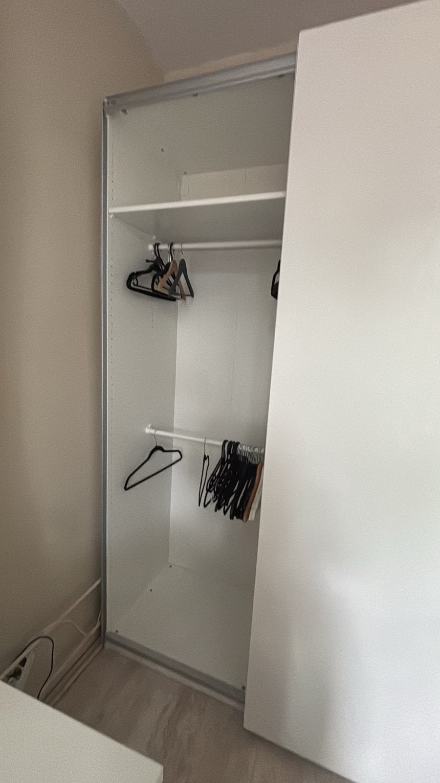 Gratis(LeidenCentrum):nw€400 Ikea Pax schuifdeur 150x210x58, Ophalen, 100 tot 150 cm, 200 cm of meer, Zo goed als nieuw