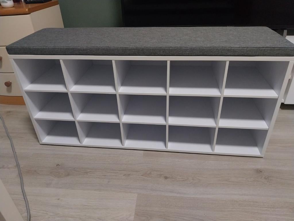 Schoenenkast NIEUW, Ophalen, Nieuw