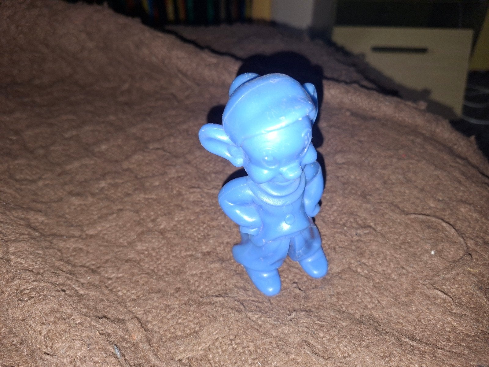 Vintage Disney marx, Verzamelen, Disney, Ophalen of Verzenden, Beeldje of Figuurtje