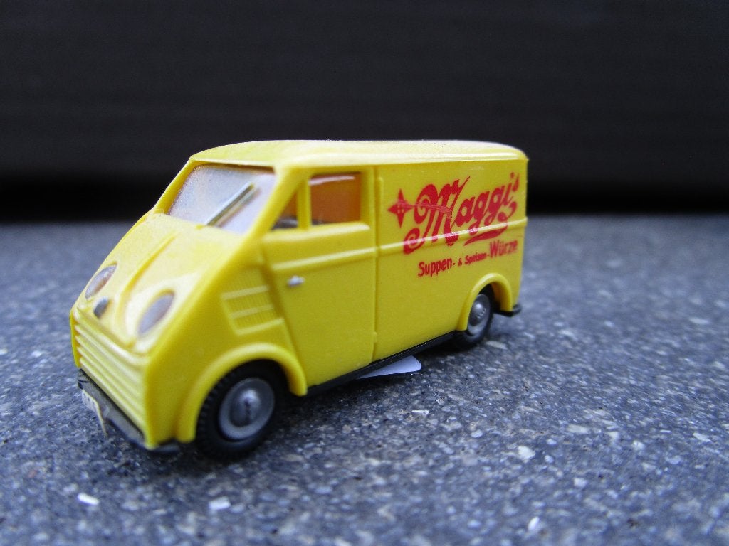 1 op 87 dkw, Overige merken, Ophalen of Verzenden, Zo goed als nieuw, Bus of Vrachtwagen