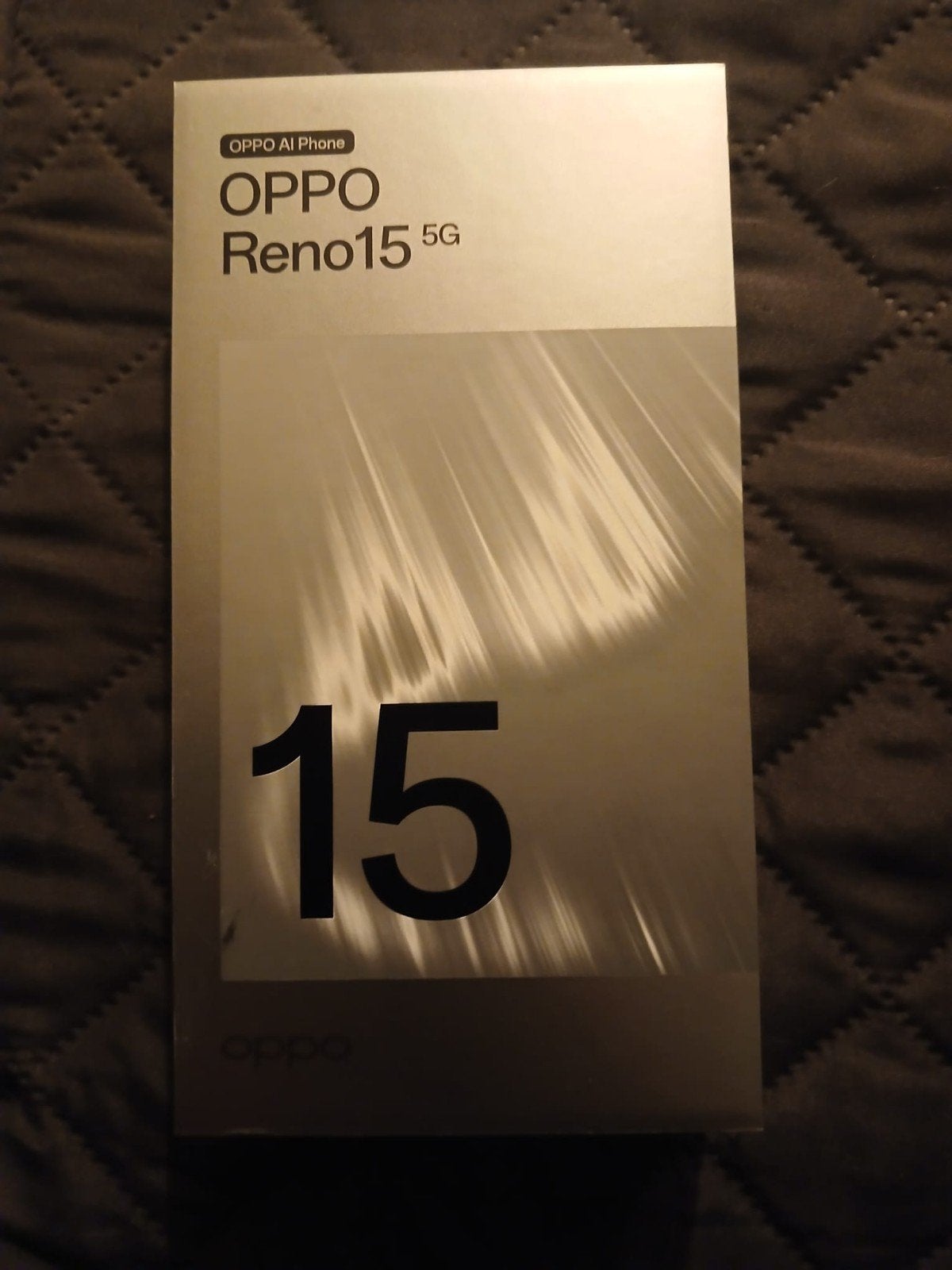 Oppo Reno 15, Ophalen of Verzenden, Nieuw