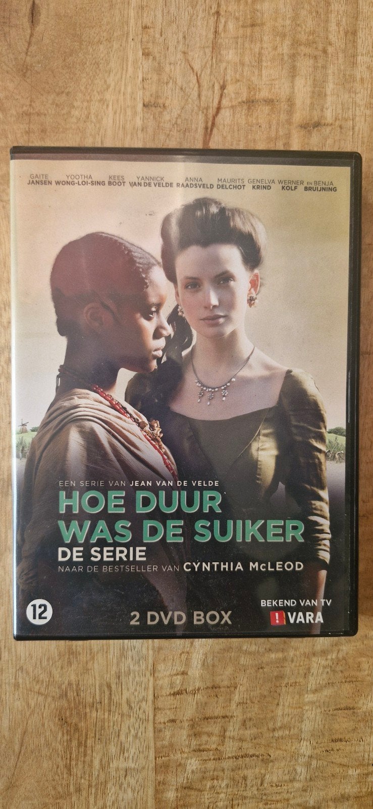 Hoe Duur Was De Suiker - De Serie (2 DVD Box), Nederlands, Drama, Zo goed als nieuw, Vanaf 12 jaar