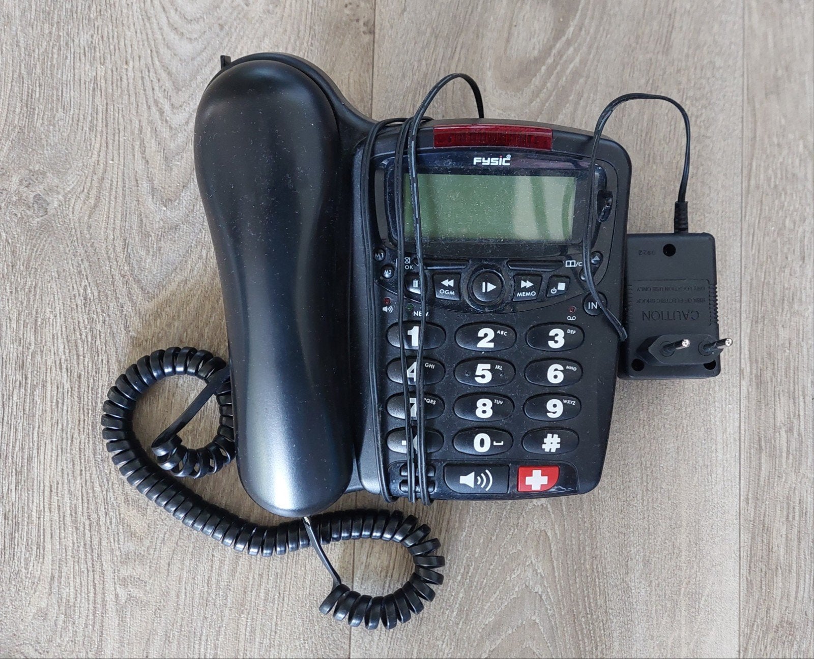 Senioren telefoon, Ophalen of Verzenden