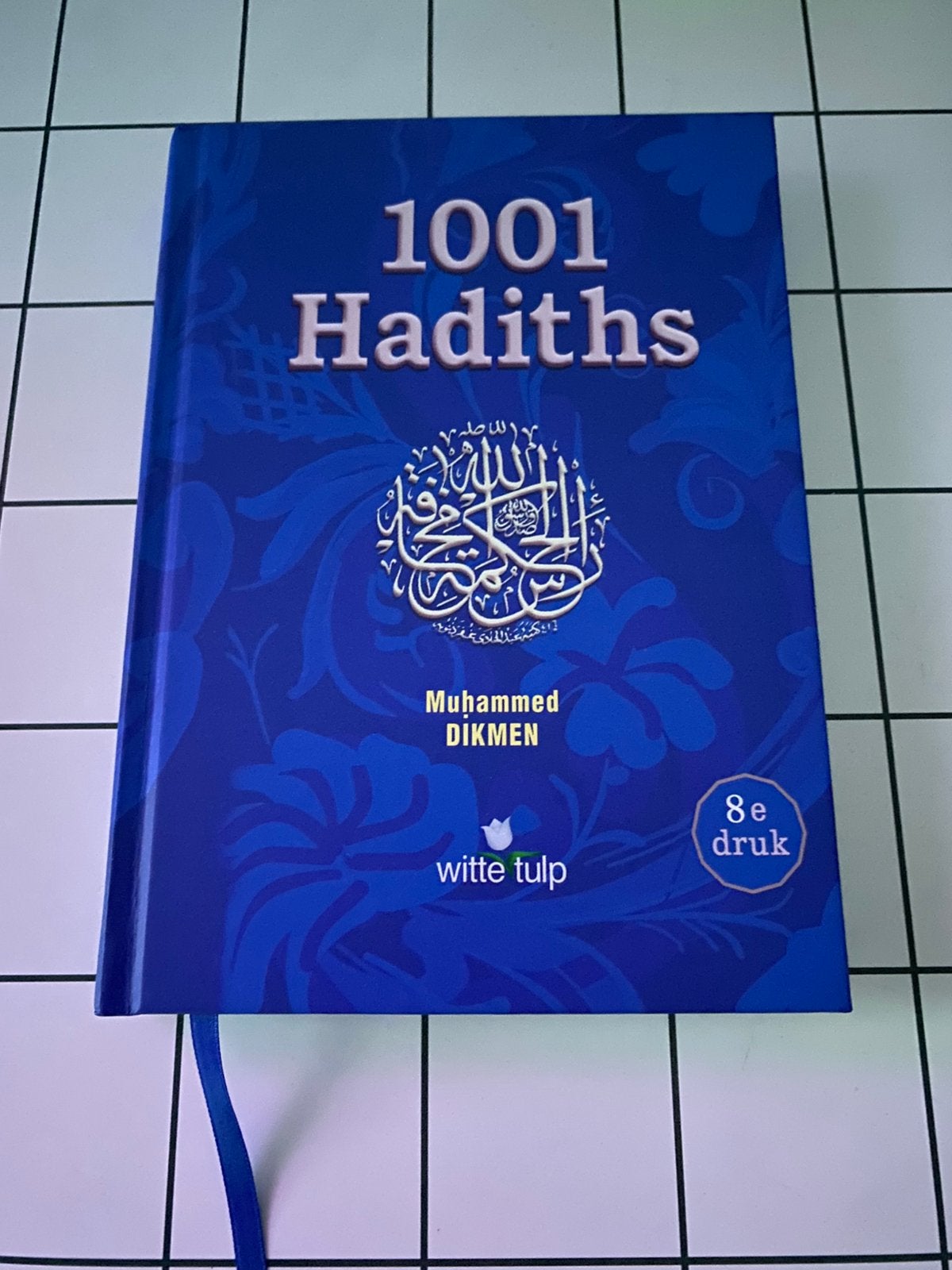 1001 hadiths, Ophalen, Zo goed als nieuw