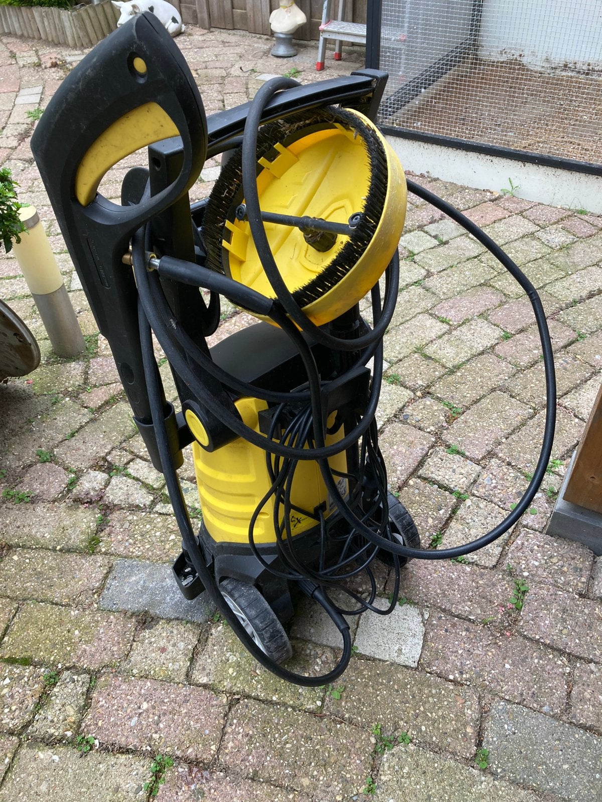Te koop: hogedrukreiniger Eurom, Ophalen, Gebruikt, Elektrisch