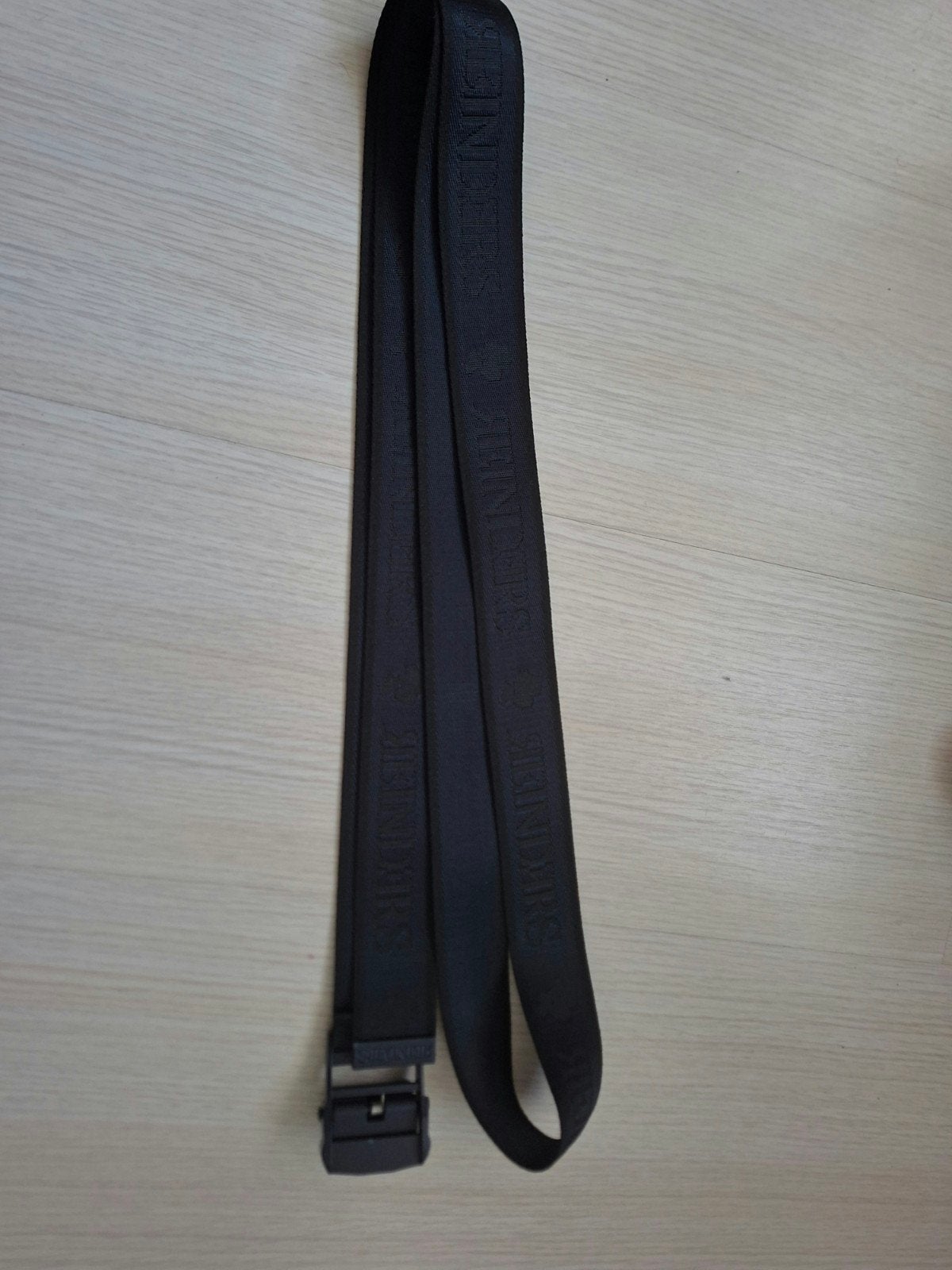 Reinders buckle belt riem, 100 cm of meer, Ophalen of Verzenden, Zo goed als nieuw, Reinders