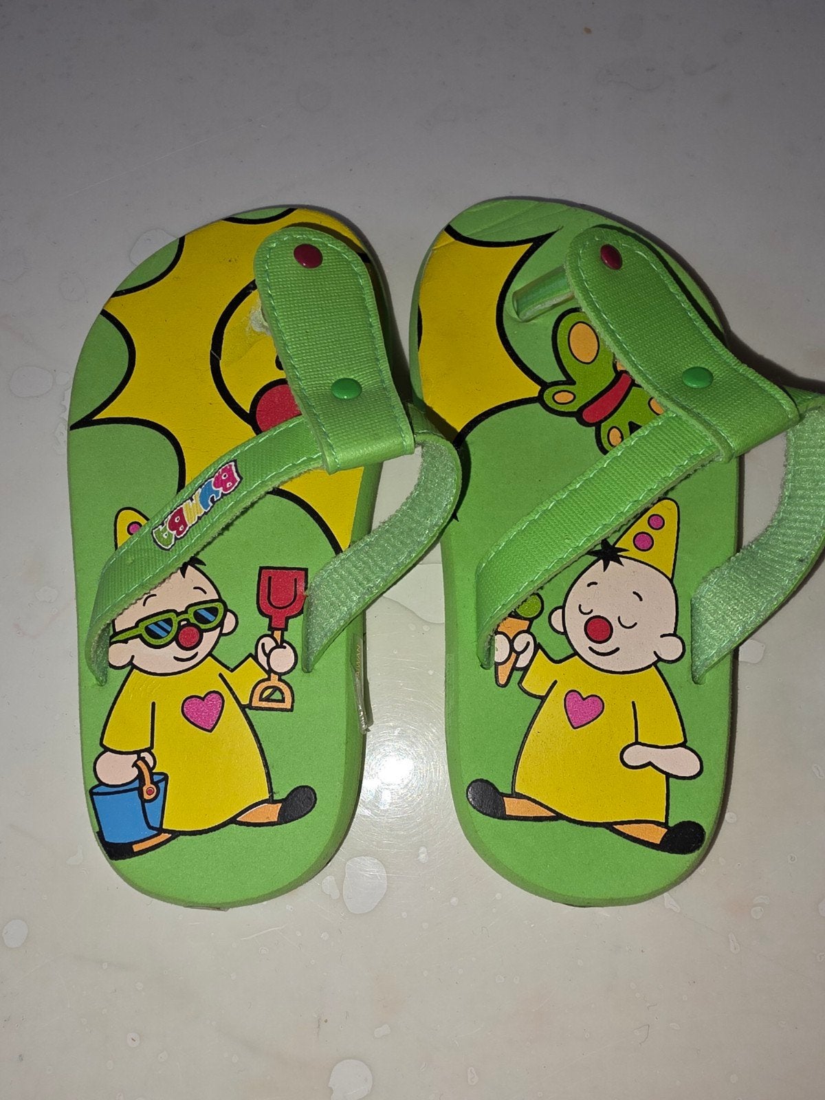 Bumba slippers maat 25, Studio 100, Jongen of Meisje, Overige typen, Ophalen of Verzenden