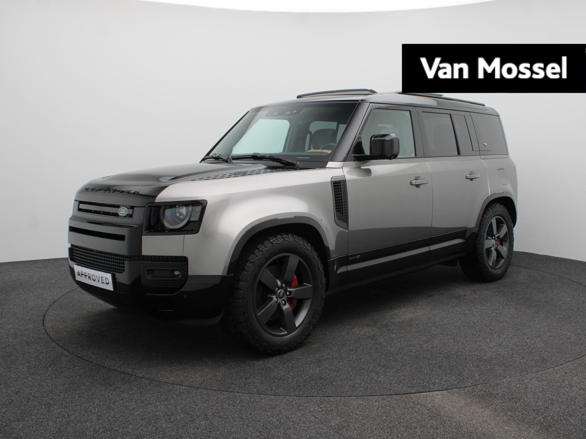 Land Rover Defender 110 2.0 P400e 110 X, Automaat, 12 maanden, 404 pk, Gebruikt