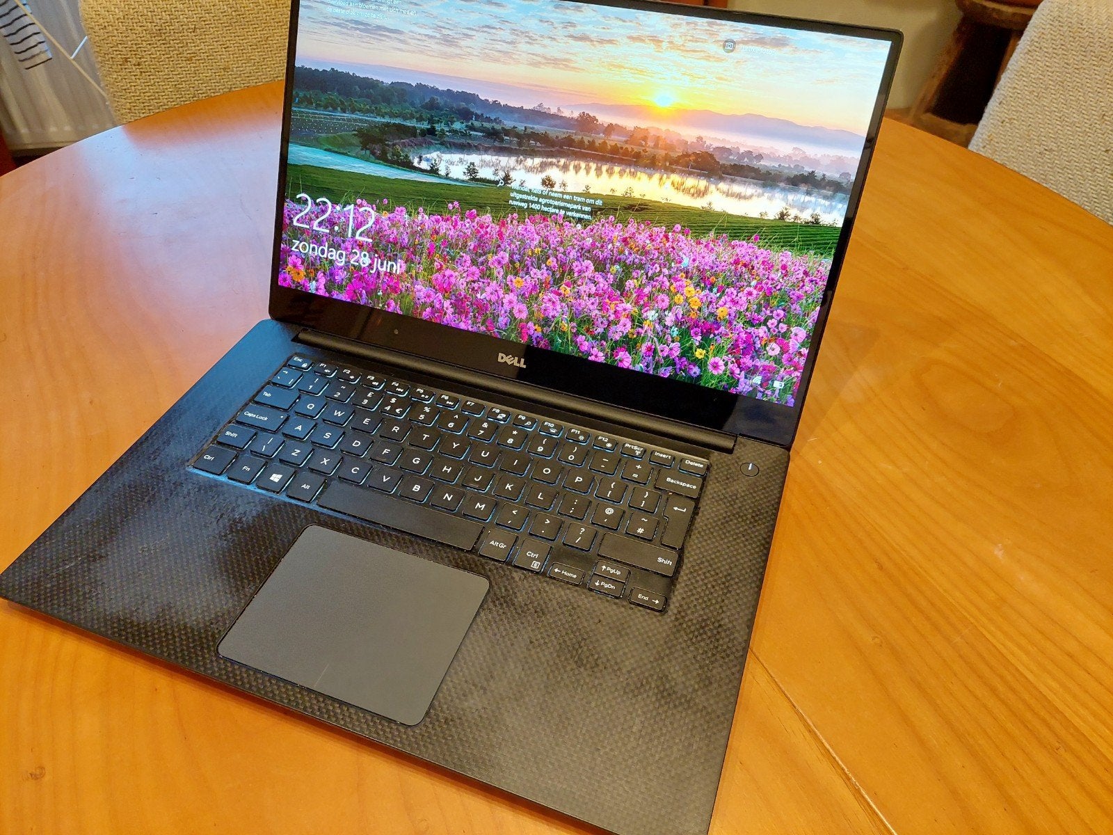 Dell XPS 15 9560 (2017), 16GB, 512GB SSD met Windows 10 Pro, Computers en Software, Windows Laptops, Gebruikt, 15 inch, SSD, 2 tot 3 Ghz