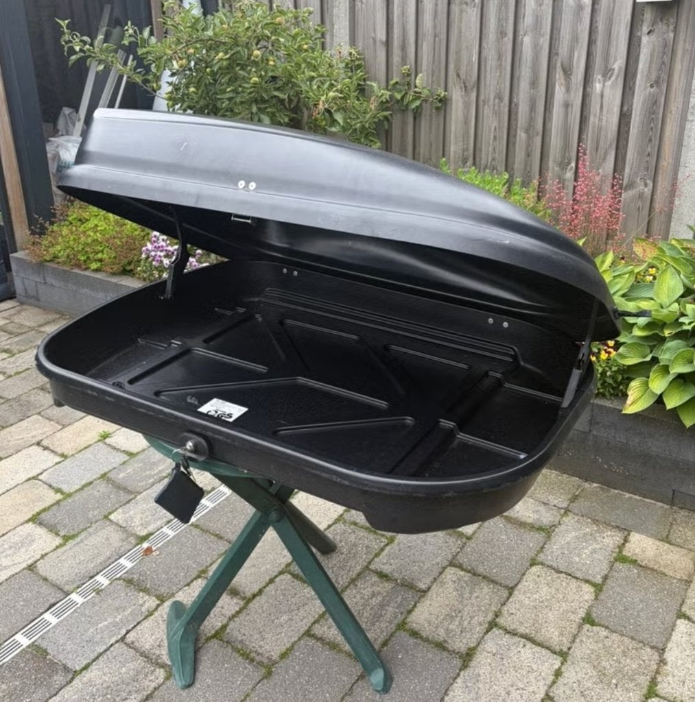 Dakkoffers 320 Liter, Auto diversen, Dakkoffers, Ophalen, Nieuw