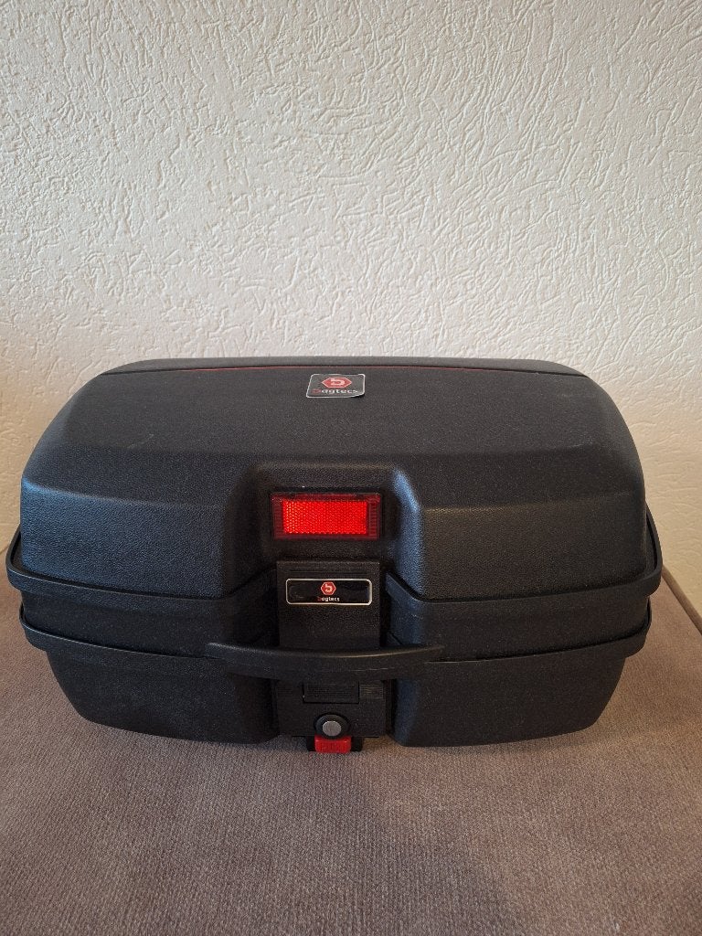 Motor koffer Bagtecs 45 liter, Ophalen, Nieuw