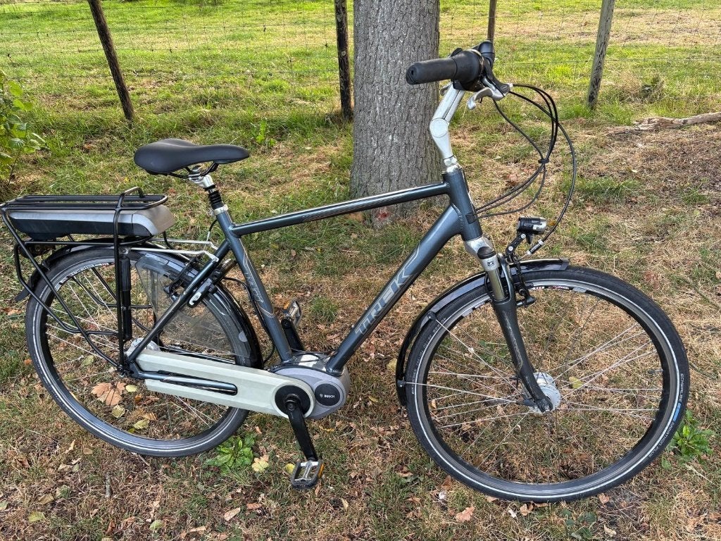 Trek e bike met het Bosch systeem, 55 tot 59 cm, Ophalen, Overige merken
