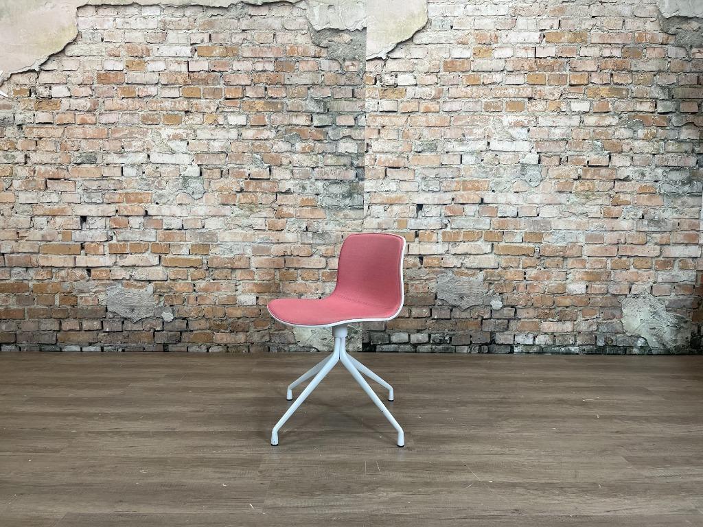 Hay AAC 11 Swivel roze bij TheReSales, Ophalen of Verzenden, Zo goed als nieuw, Vijf, Zes of meer stoelen, Overige kleuren