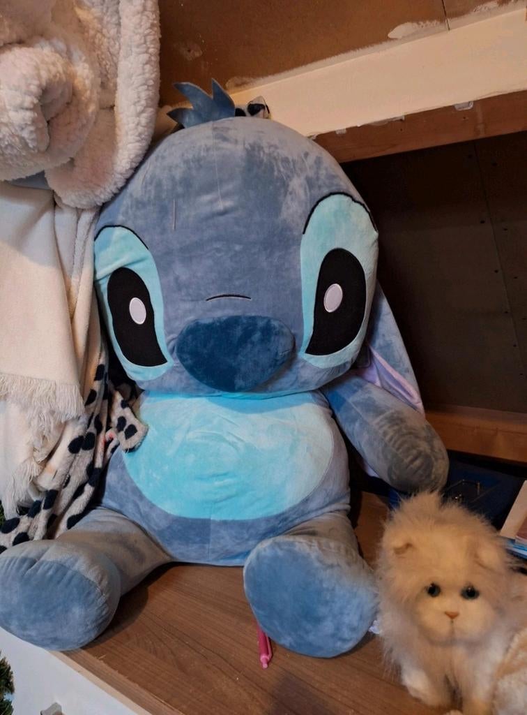 XXL Stitch Knuffel - Nieuw!, Ophalen of Verzenden