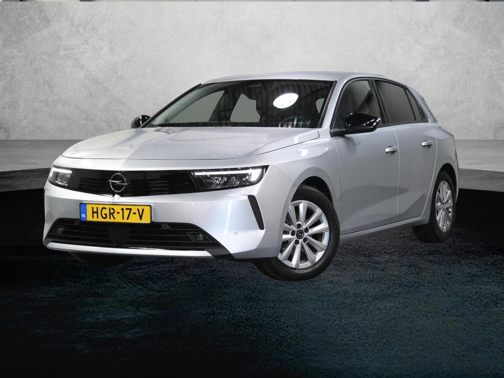 Opel Astra Business Edition 110PK | 1ste eigenaar | AppleCar, Gebruikt, Automatische klimaatregeling, Bedrijf, Handgeschakeld